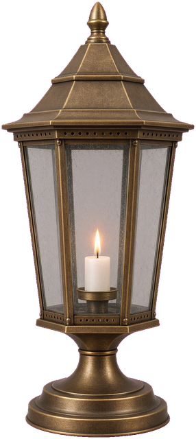 Garden lantern